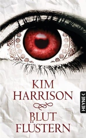Blutflüstern book cover