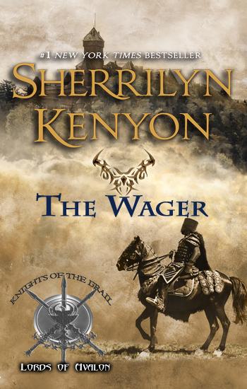 The Wager book cover