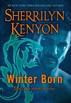 Winter Born book cover