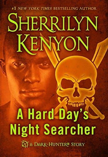 A Hard Day's Night Searcher book cover