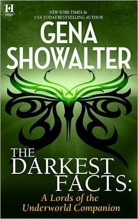 The Darkest Facts book cover