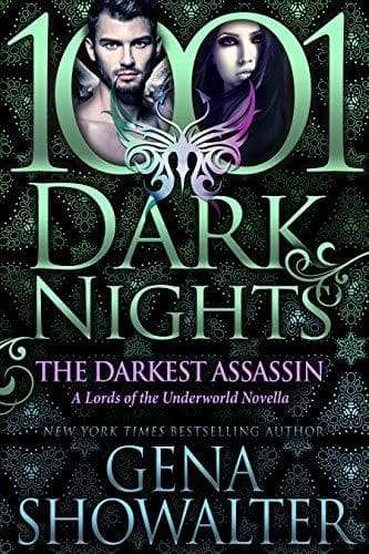 The Darkest Assassin book cover