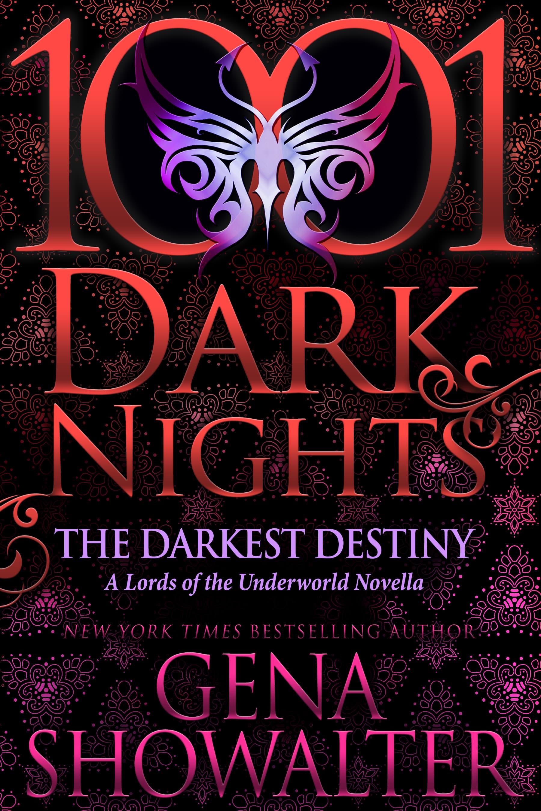 The Darkest Destiny book cover