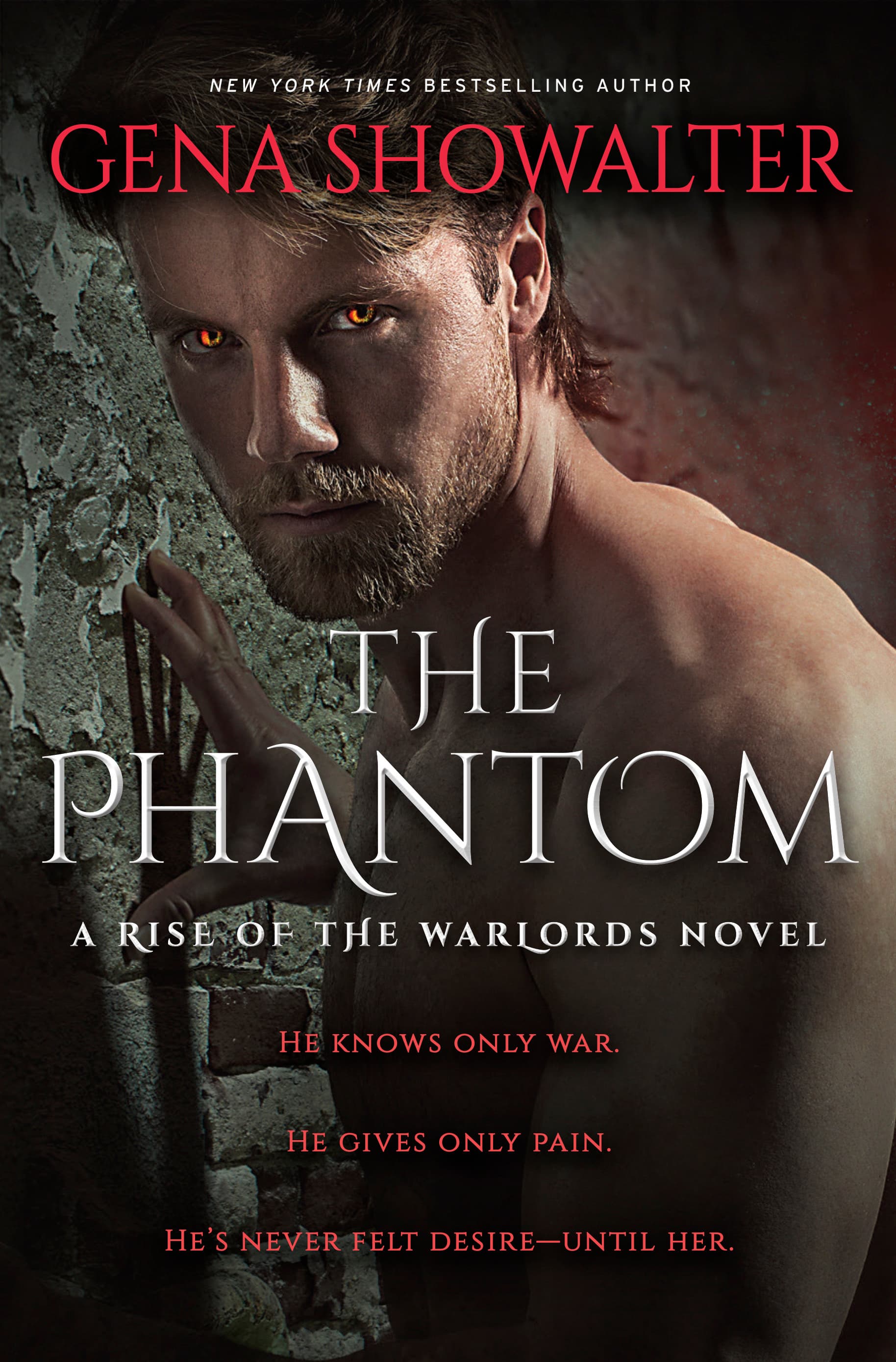 The Phantom book cover