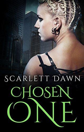 Chosen One book cover