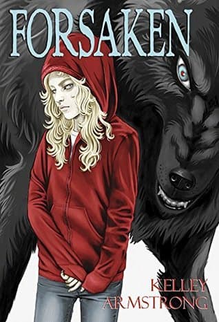 Forsaken book cover