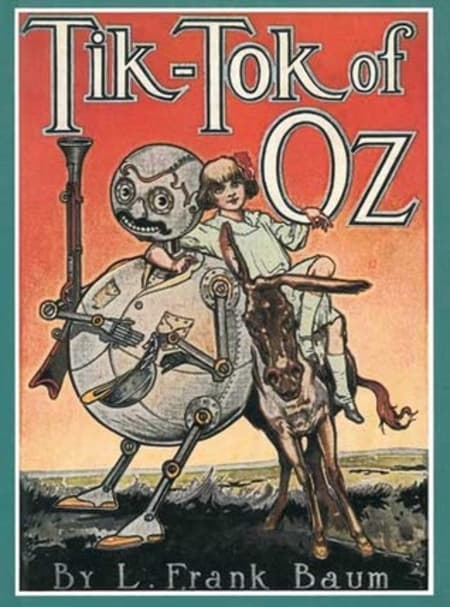 Tik-Tok of Oz