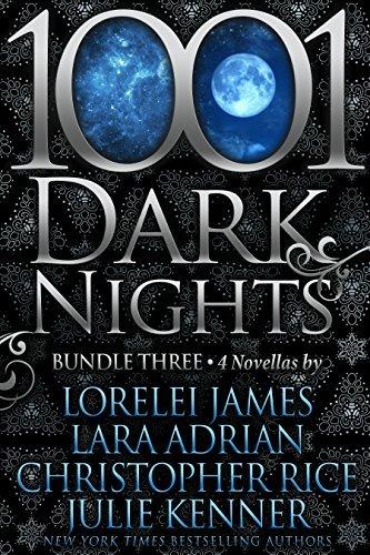 1001 Dark Nights: Bundle Three book cover