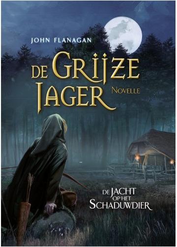 De Jacht op het Schaduwdier book cover