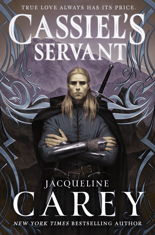Cassiel's Servant book cover