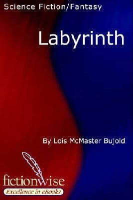 Labyrinth book cover