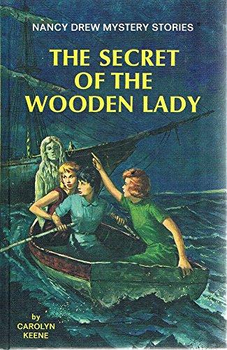 The Secret of the Wooden Lady book cover