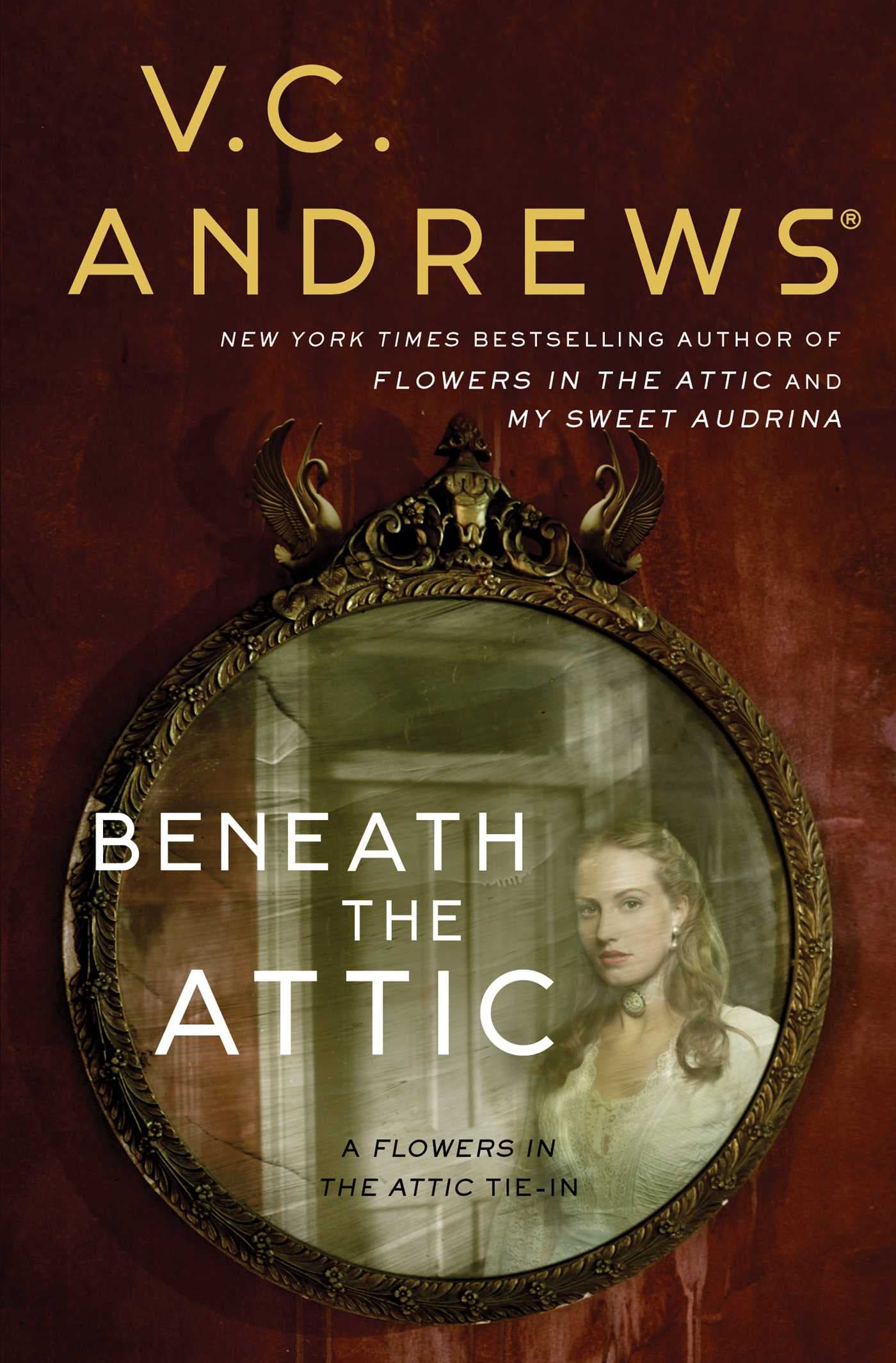 Beneath the Attic book cover