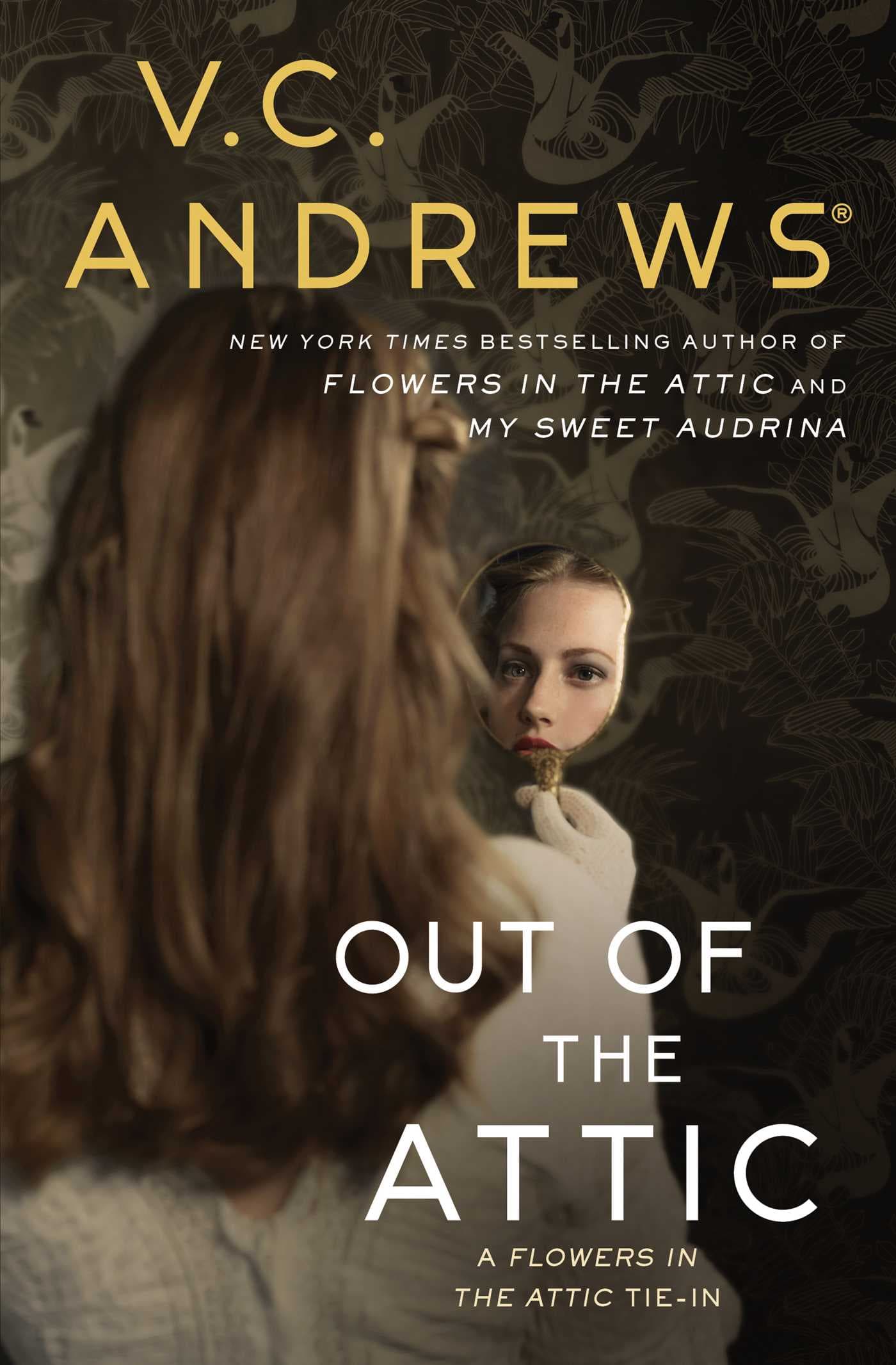 Out of the Attic book cover
