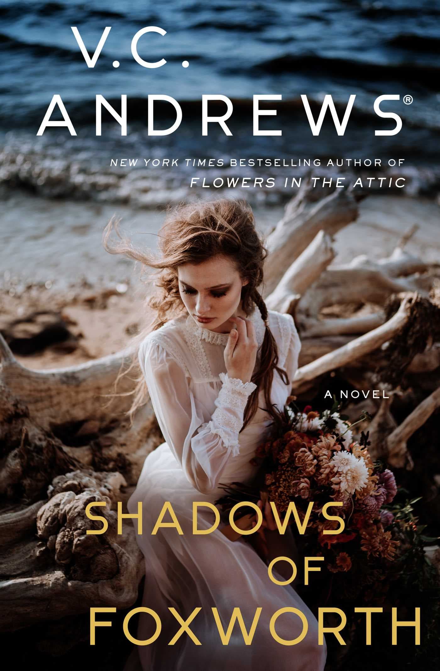 Shadows of Foxworth book cover