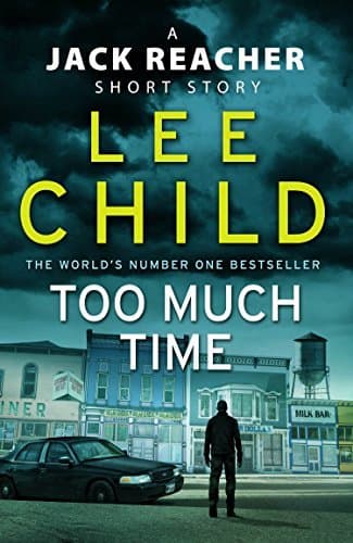 Too Much Time book cover
