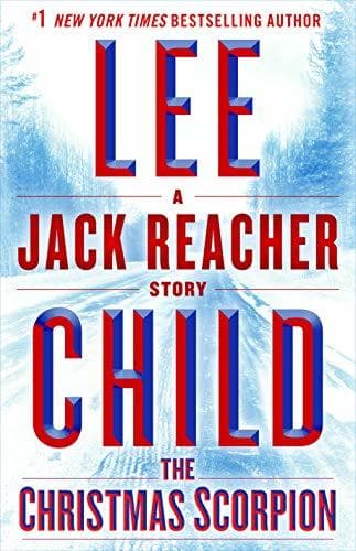 The Christmas Scorpion book cover