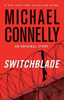 Switchblade book cover