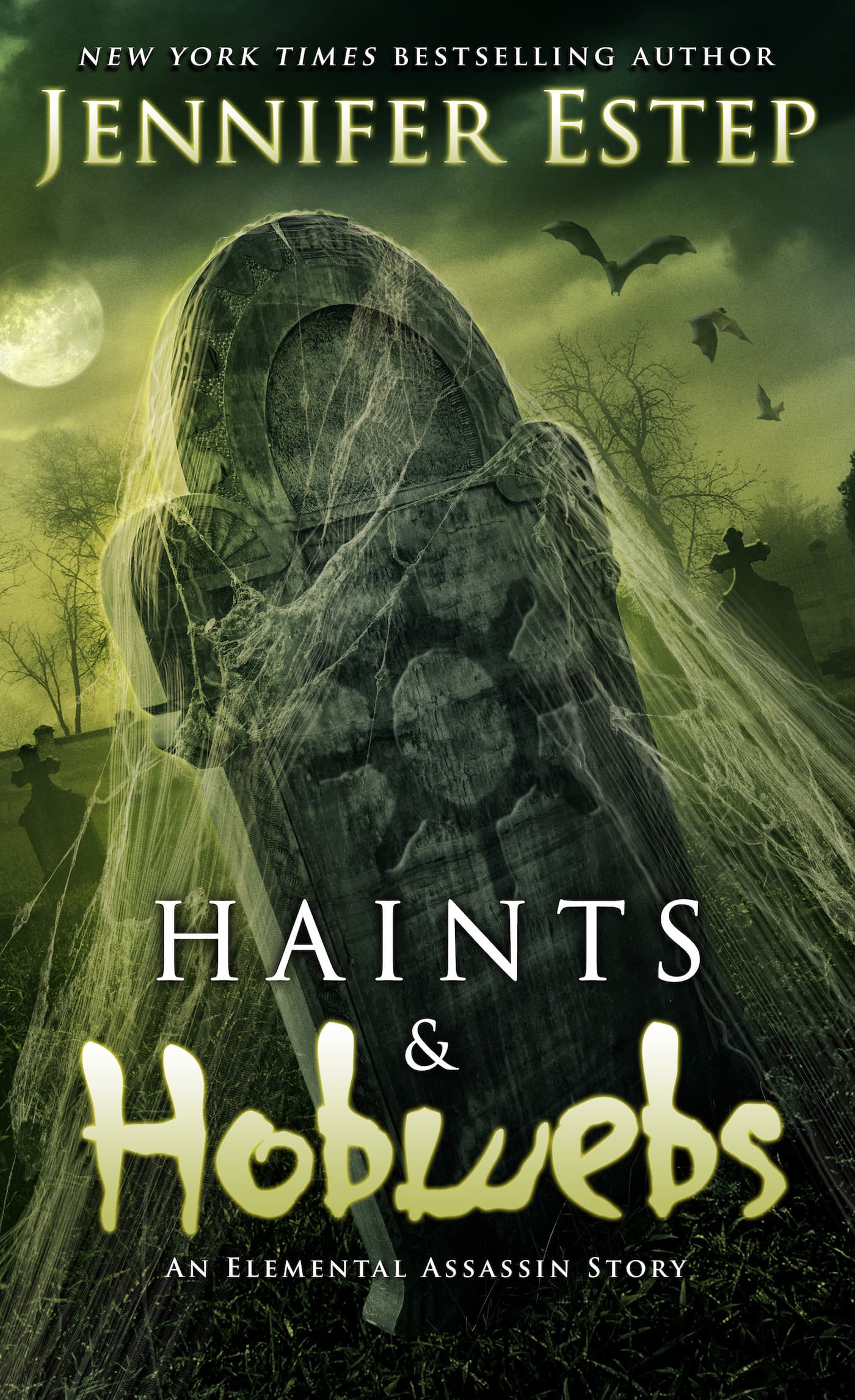 Haints and Hobwebs book cover