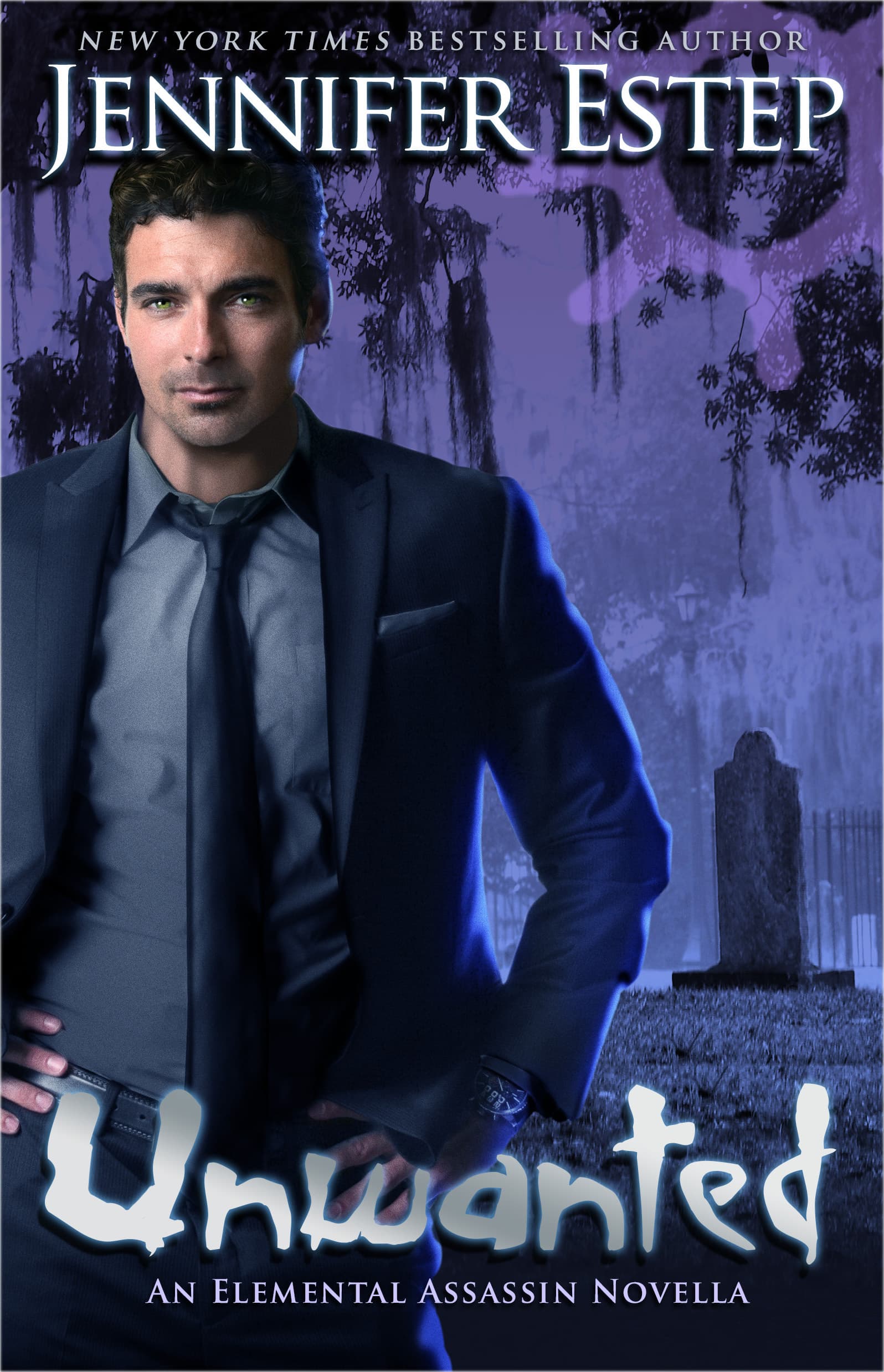 Unwanted book cover