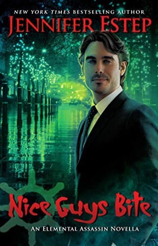 Nice Guys Bite book cover