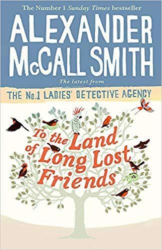 To the Land of Long Lost Friends book cover