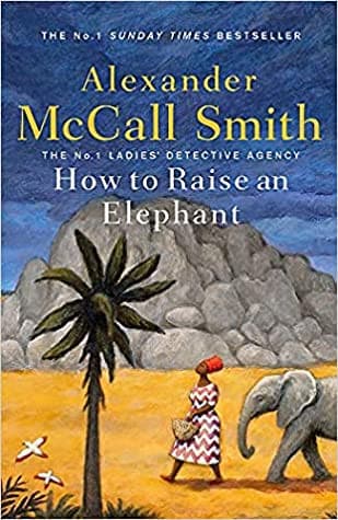 How to Raise an Elephant book cover