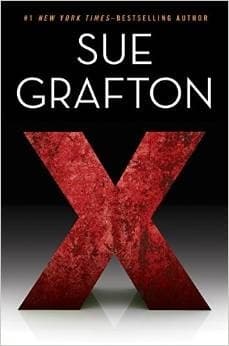 X book cover