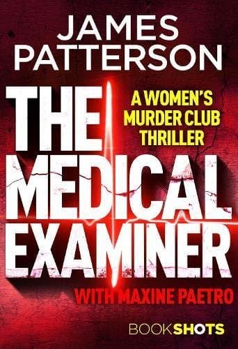 The Medical Examiner book cover