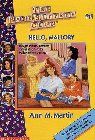 Hello, Mallory book cover