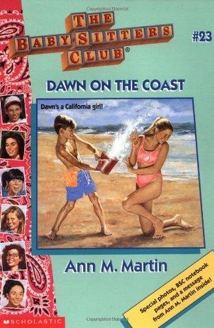 Dawn on the Coast book cover