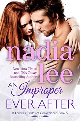 An Improper Ever After book cover