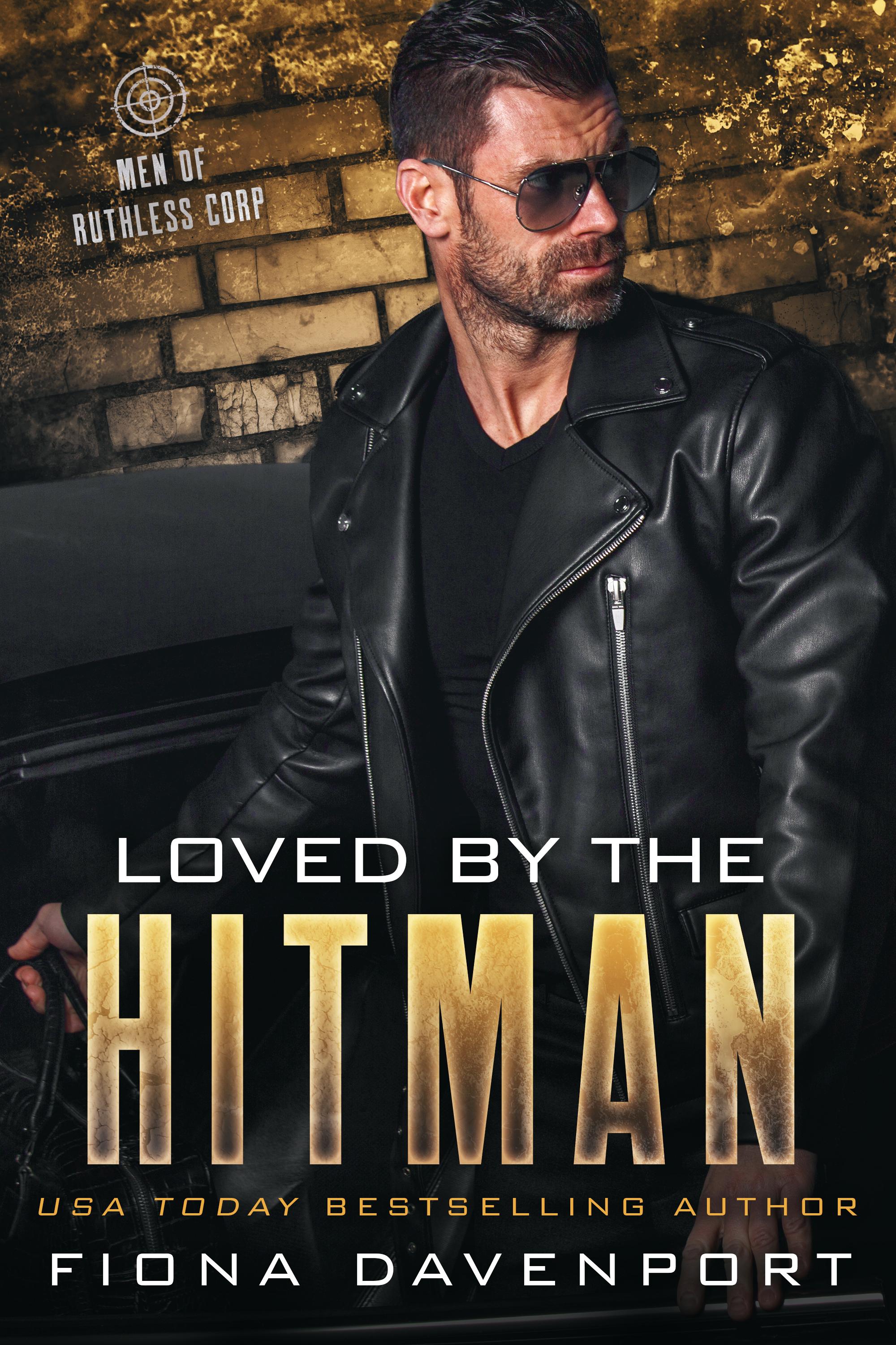 Loved by the Hitman book cover