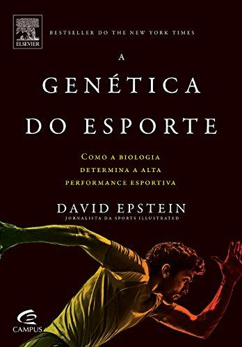 A Genética do Esporte book cover