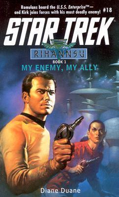 My Enemy, My Ally book cover