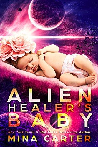 Alien Healer’s Baby book cover