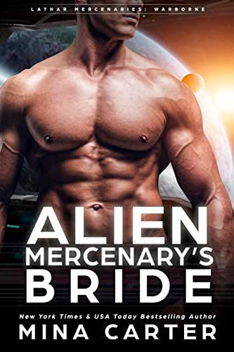 Alien Mercenary's Bride book cover