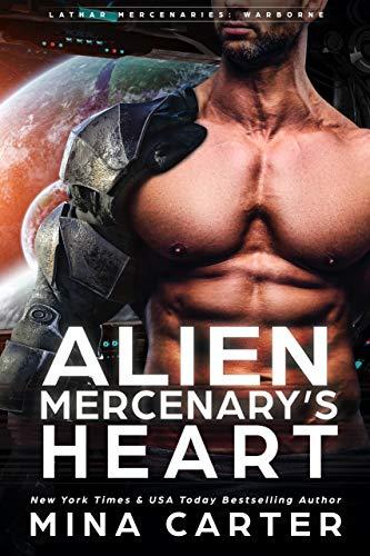 Alien Mercenary's Heart book cover