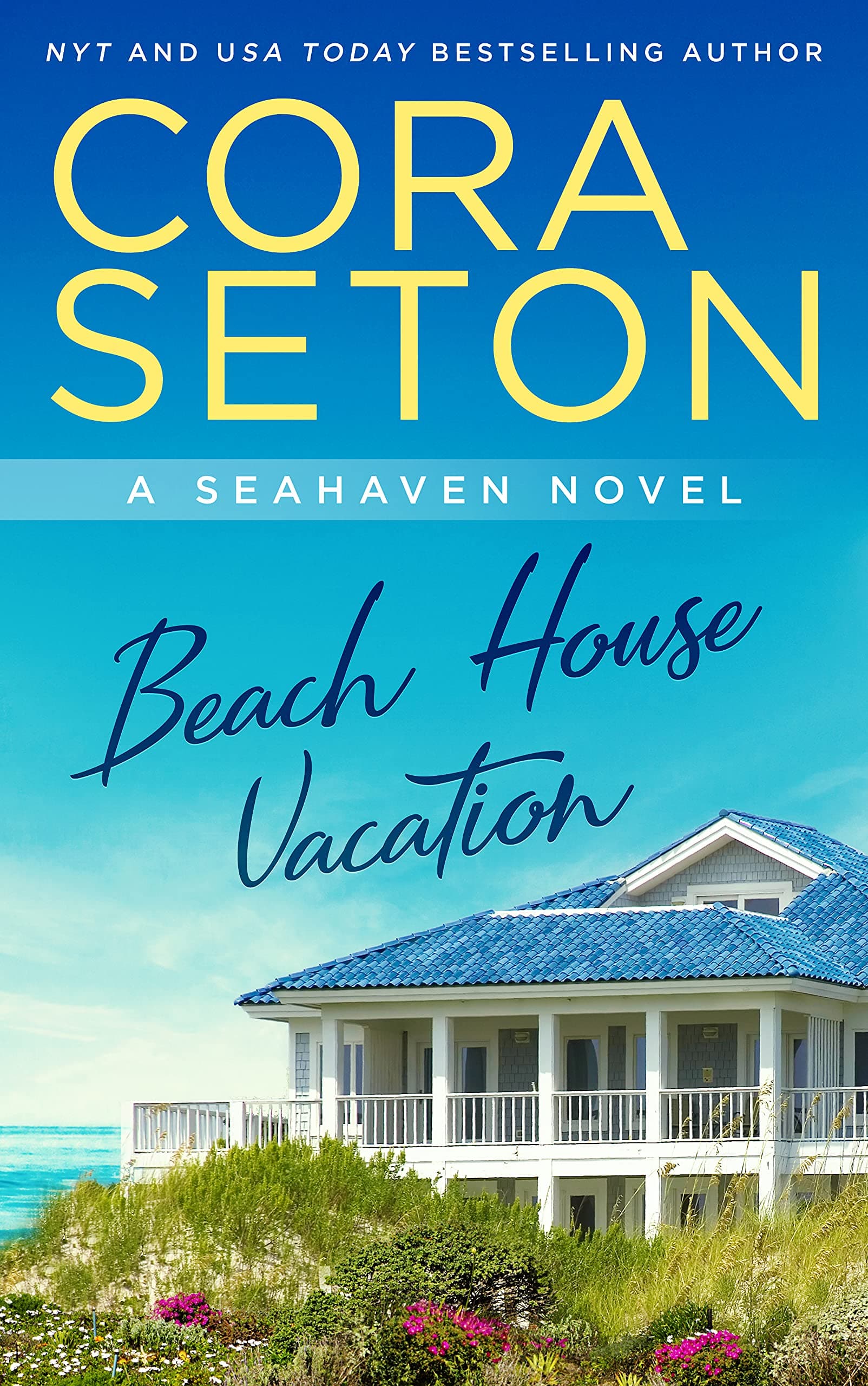 Beach House Vacation book cover