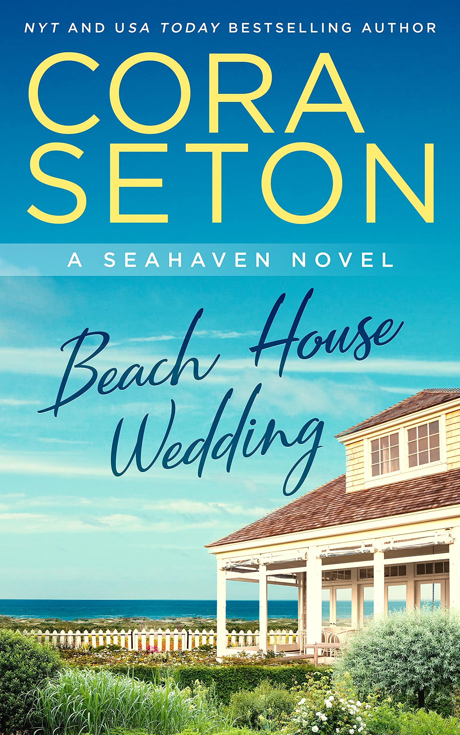 Beach House Wedding book cover