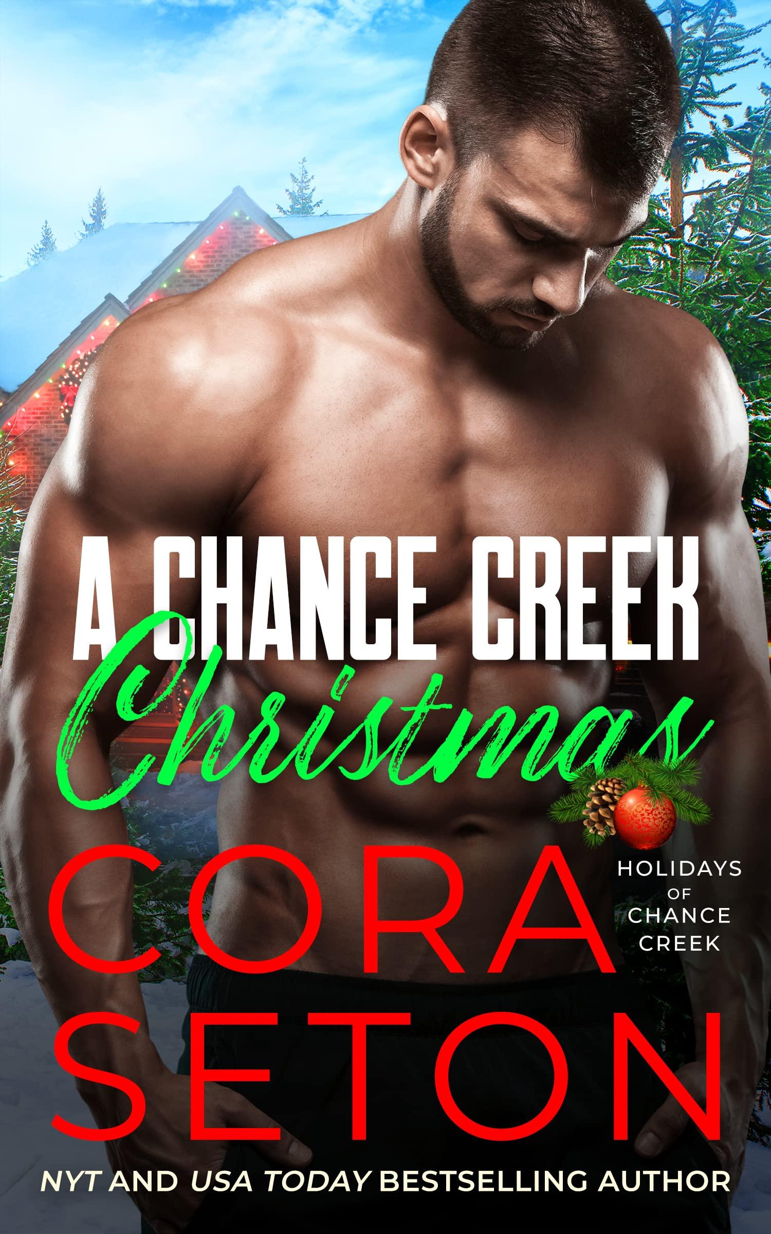 A Chance Creek Christmas book cover