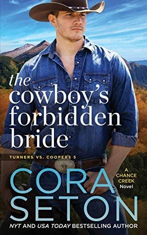 The Cowboy's Forbidden Bride book cover