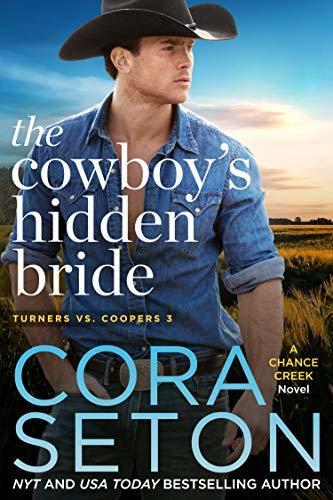 The Cowboy's Hidden Bride book cover