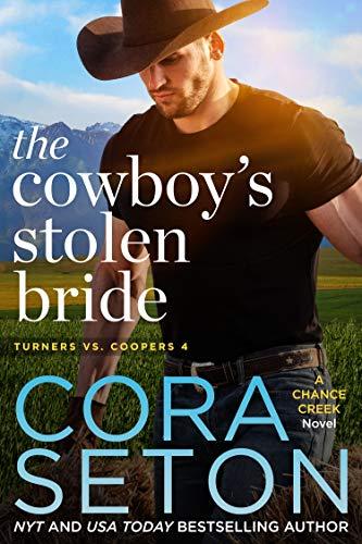 The Cowboy's Stolen Bride book cover