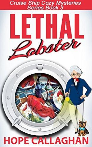 Lethal Lobster book cover