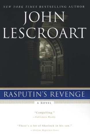 Rasputin's Revenge book cover