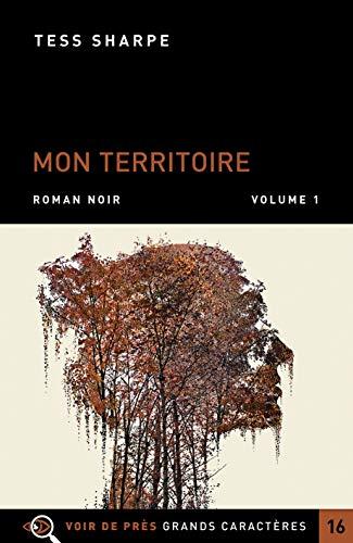 MON TERRITOIRE – 2 VOLUMES book cover