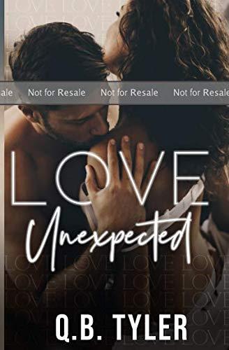 PROOF: Love Unexpected book cover