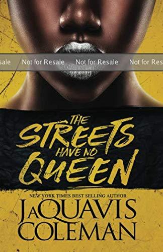 PROOF: The Streets Have No Queen book cover