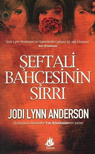 Seftali Bahcesinin Sirri book cover